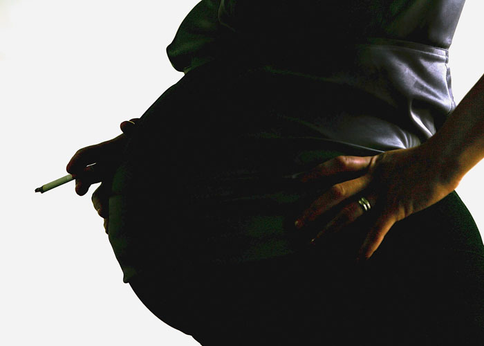 Трудности во время беременности и кормления грудью