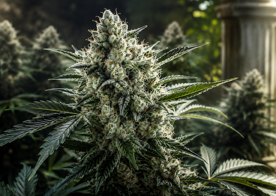 White Widow как эталон: как один гибрид стал шкалой измерения остальных