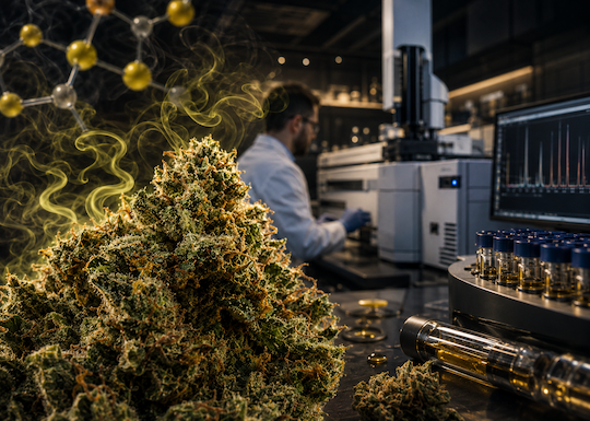 Sour Diesel и далее: генетика, сформировавшая целую вкусовую категорию