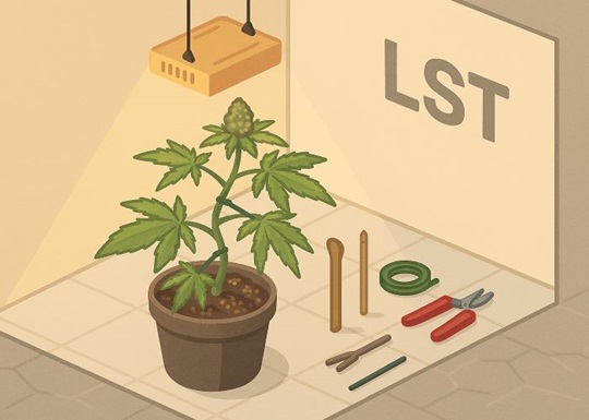 Почему LST — лучший выбор для автоцветов?